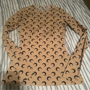 Authentic Marine Serre Top